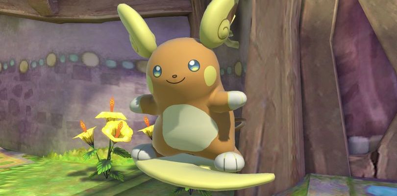 Mostrato Raichu di Alola in Super Smash Bros. Ultimate