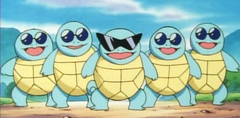 Pokémon GO Community Day: sarà disponibile Squirtle cromatico con gli occhiali da sole