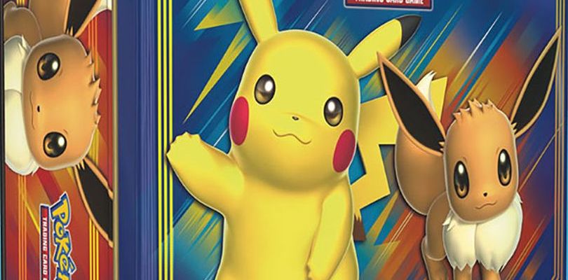Svelata la Collector's Chest Tin di Pikachu e Eevee dedicata a Pokémon: Let's Go