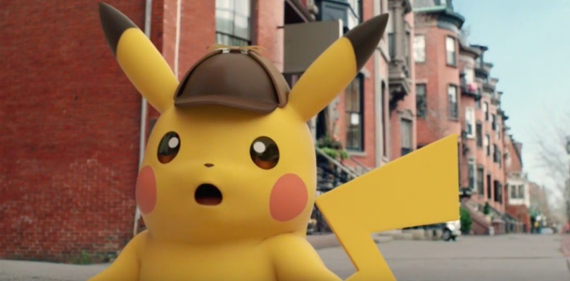 Mostrato il logo ufficiale del film Detective Pikachu ai Campionati Mondiali di Pokémon 2018