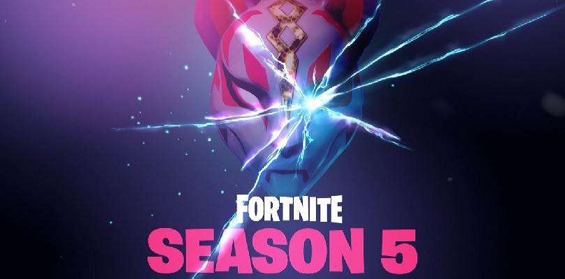 Implementato il giroscopio su Fortnite per Nintendo Switch con l'arrivo della Stagione 5