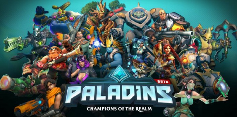 Hi-Rez annuncia ufficialmente il crossplay per Paladins e SMITE