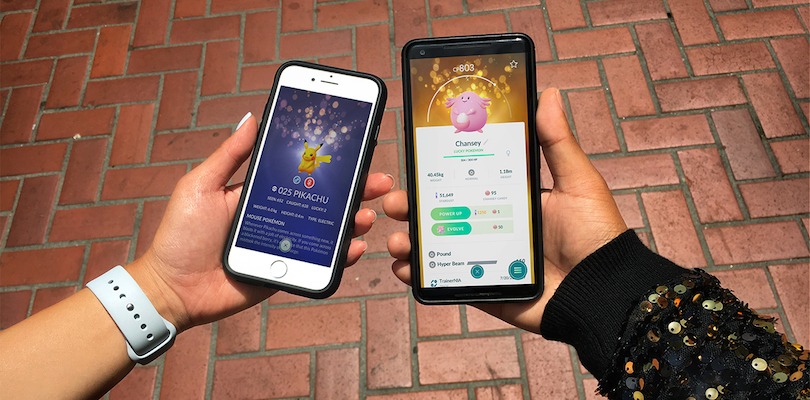 Annunciati ufficialmente i Pokémon fortunati in Pokémon GO