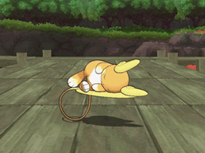 raichu di alola