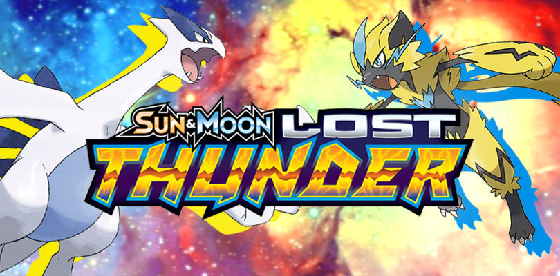 Svelata la linea completa di prodotti dedicata a Sole e Luna Tuoni Perduti