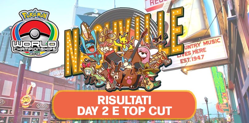 Tutti i risultati del Day 2 e della Top Cut dei Campionati Mondiali di Pokémon 2018