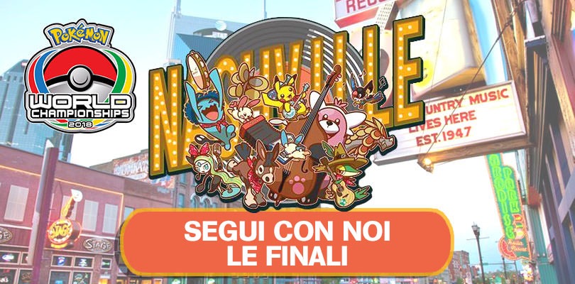Campionati Mondiali di Pokémon 2018: Segui le finali a partire dalle 18.00