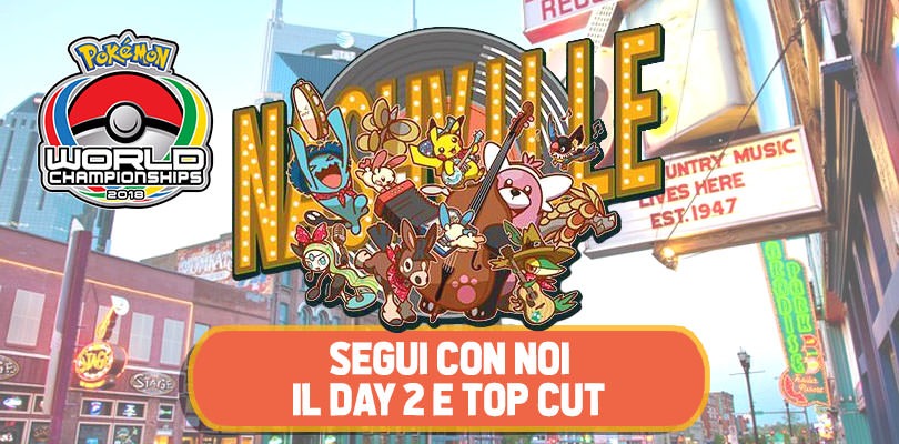 Campionati Mondiali di Pokémon 2018: Segui Day 2 e Top Cut a partire dalle 16.00