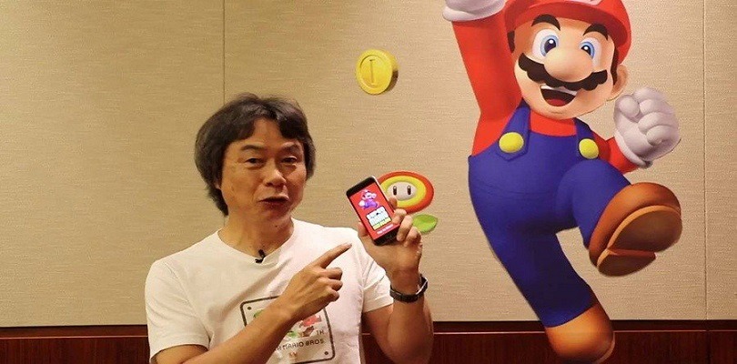 Miyamoto parla delle scelte di design sbagliate per Super Mario Run