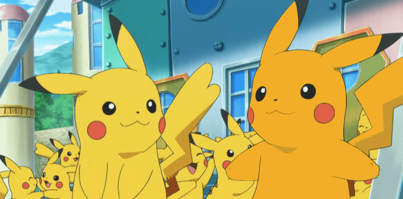 Ecco come appaiono i Pokémon cromatici nel GO Park di Pokémon: Let's Go