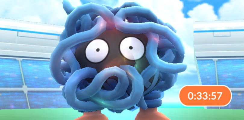 Nuovi Raid Boss arrivano insieme a Regirock in Pokémon GO