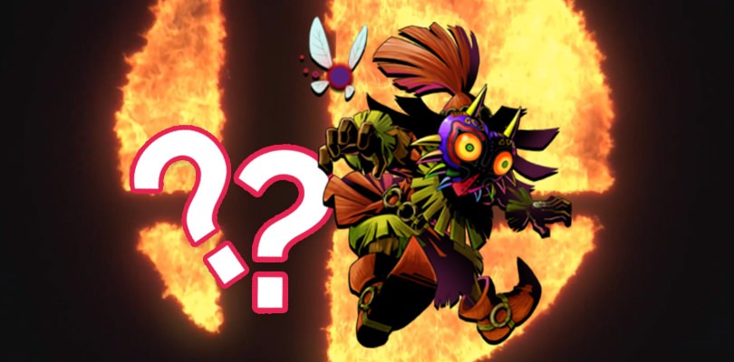 [RUMOR] Skull Kid sarà un personaggio giocabile in Super Smash Bros. Ultimate?