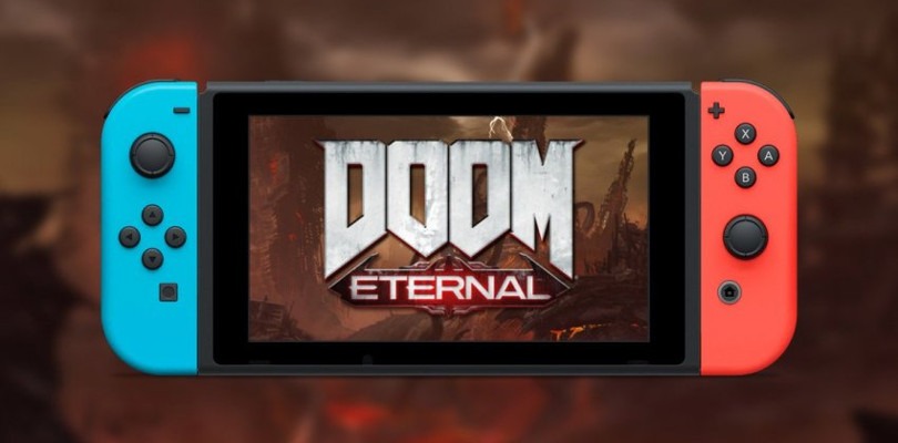 DOOM Eternal arriverà molto presto su Nintendo Switch