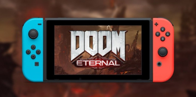 Doom Eternal per Nintendo Switch uscirà solo in versione digitale