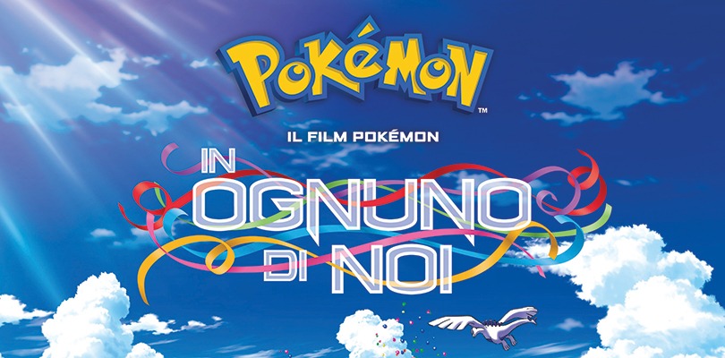 Il film Pokémon: In ognuno di noi è disponibile in italiano su iTunes e Google Play