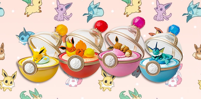 Arrivano in Giappone due nuovi set di gomme da masticare dedicati ai Pokémon