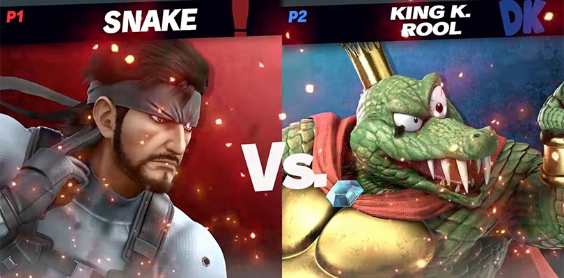 [VIDEO] Il team di sviluppo di Super Smash Bros. Ultimate si affronta mostrando King K. Rool e la nuova funzione Cambio scenario