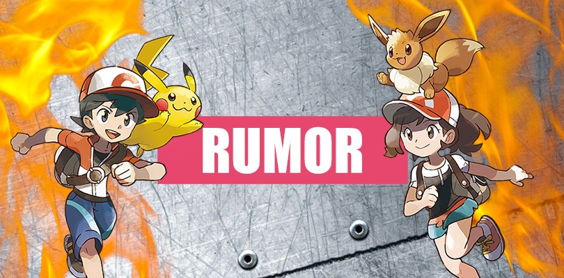 [RUMOR] Trapelate due nuove mosse presenti in Pokémon: Let's Go?