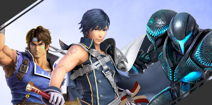 Ecco tutti i Personaggi Eco presentati durante il Super Smash Bros. Direct dell'8 agosto