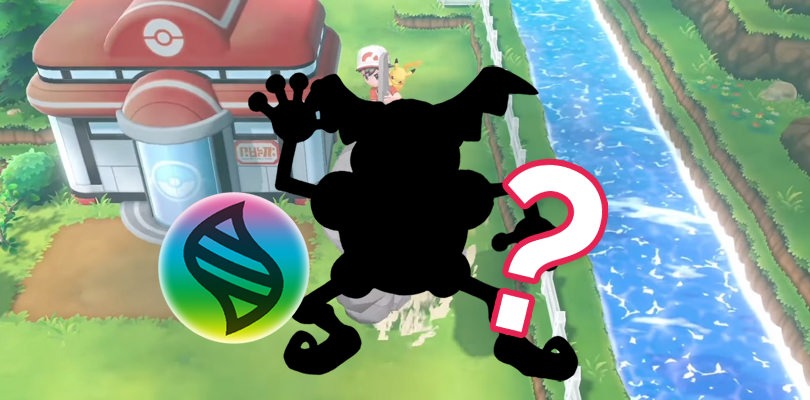 [RUMOR] Mr. Mime si megaevolve in Pokémon Let's Go?