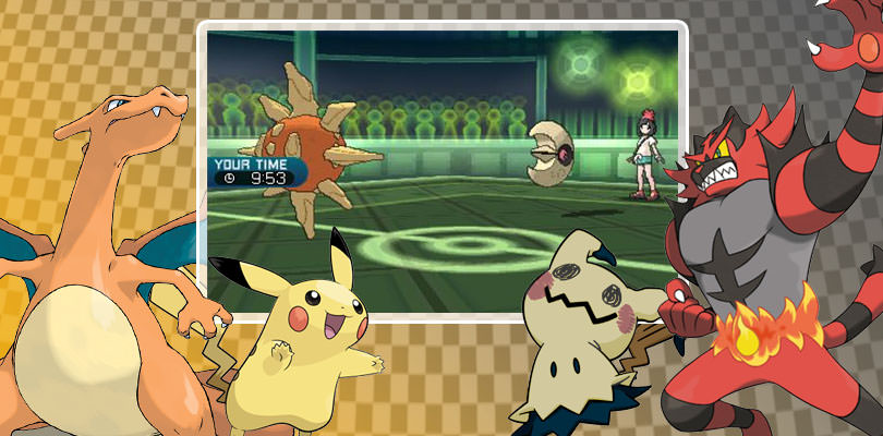 Annunciata la stagione 12 della Lotta a Punteggio sui giochi Pokémon di settima generazione