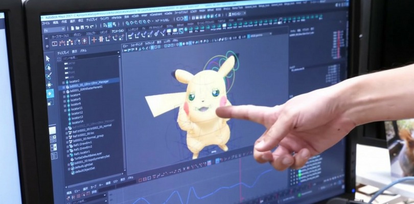 [VIDEO] Come nascono Pokémon: Let's Go, Pikachu! e Let's Go, Eevee!