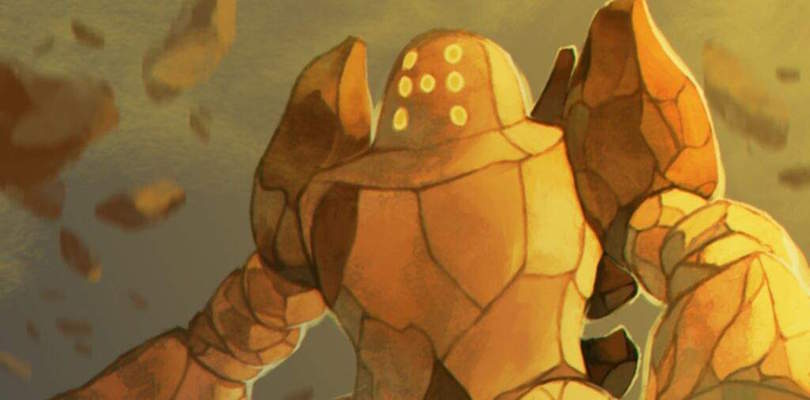 Regirock è in arrivo nei raid leggendari di Pokémon GO