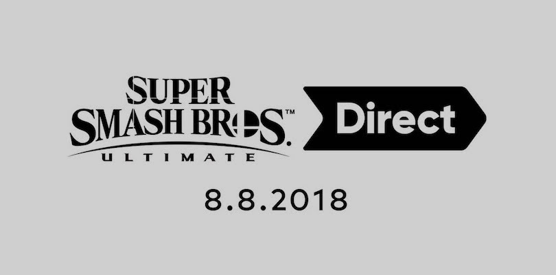 [VIDEO] Disponibile la registrazione del Super Smash Bros. Ultimate Direct