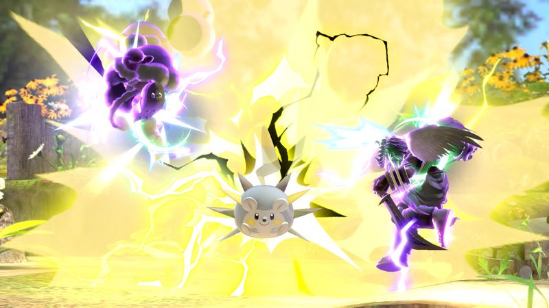 togedemaru super smash bros ultimate