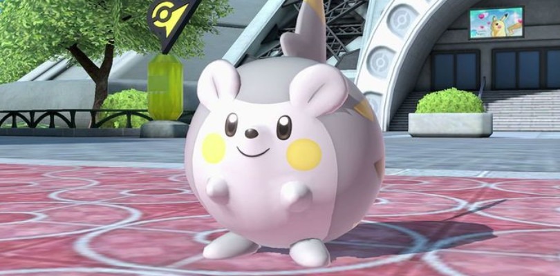Mostrate alcune immagini di Togedemaru tratte da Super Smash Bros. Ultimate