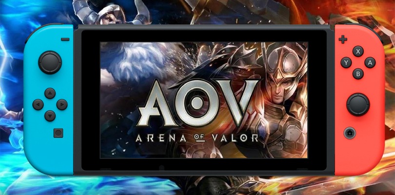 Arena of Valor arriverà a settembre su Nintendo Switch