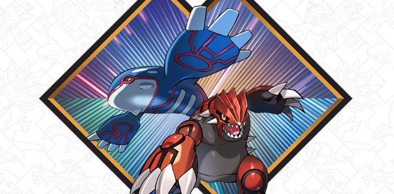 Disponibile la distribuzione di Groudon e Kyogre nei GameStop italiani