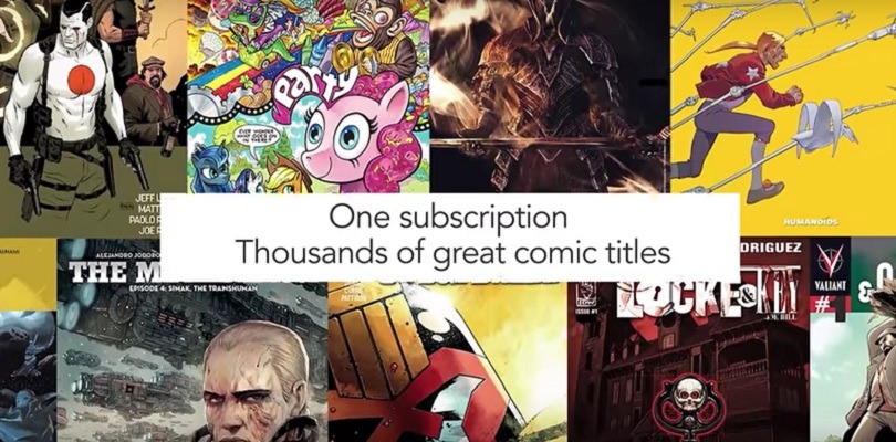 Annunciata l'app di Inky Pen: da novembre sarà possibile leggere fumetti su Nintendo Switch