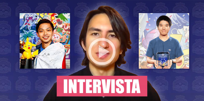[VIDEO] Intervista a Ryota Otsubo e Kimura Hirofumi, due campioni VGC giapponesi