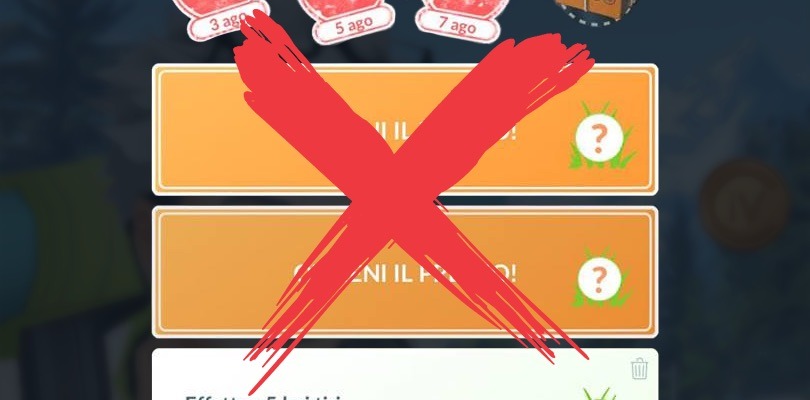 Pokémon GO introdurrà un limite alle ricompense accumulabili dalle missioni