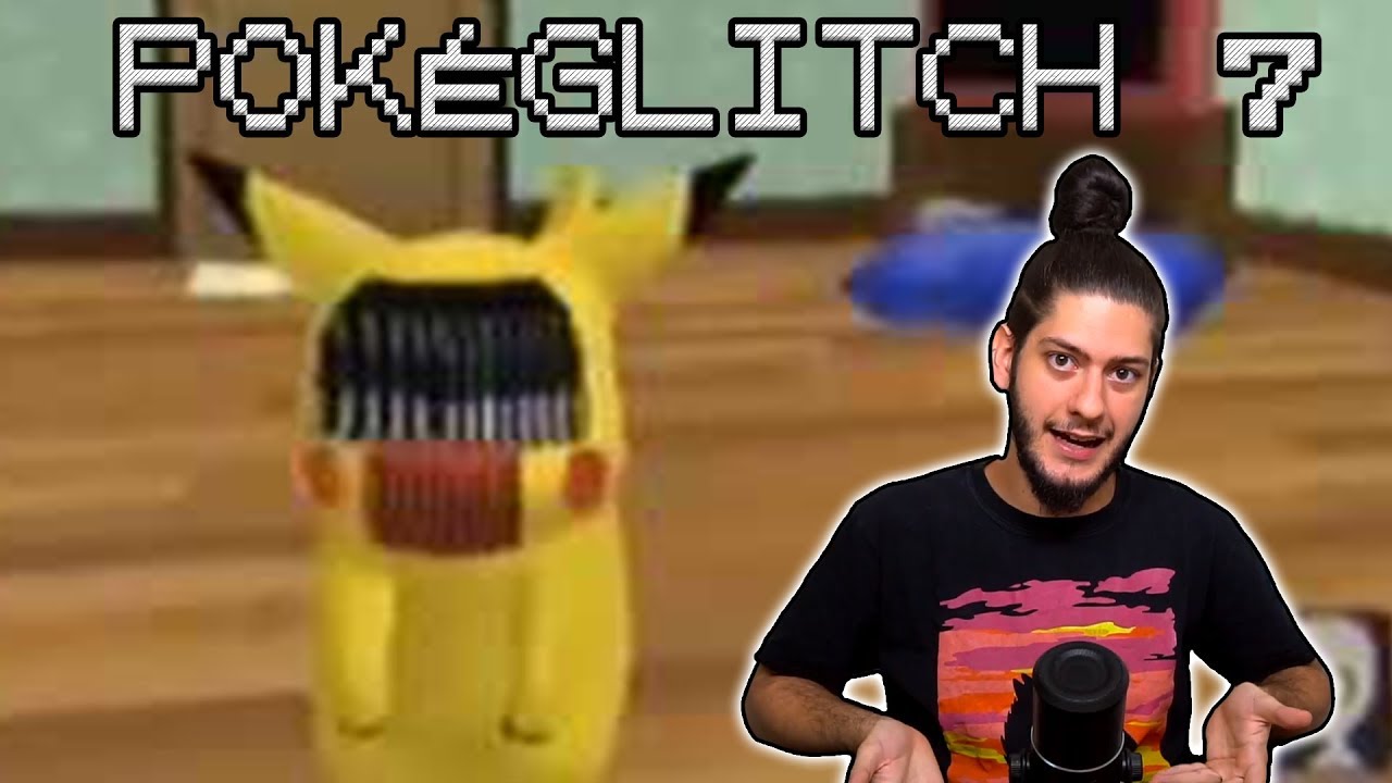 [VIDEO] Pokéglitch #7 - Il terrore del Bad Pikachu