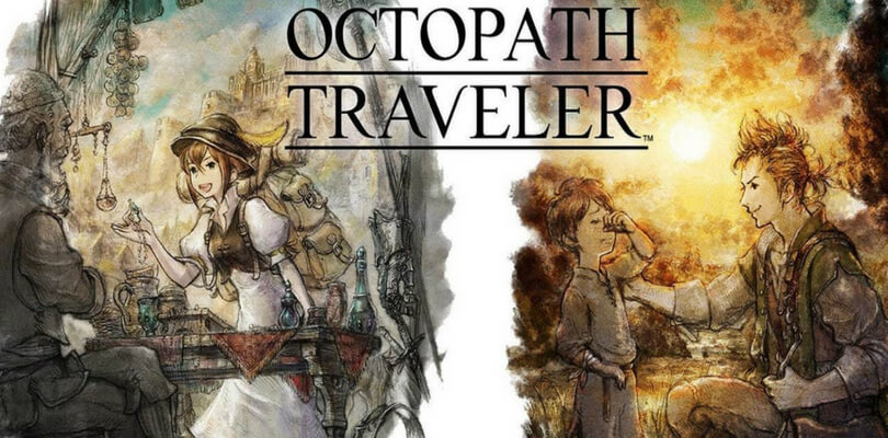 Square Enix: più giochi come Octopath Traveler in futuro