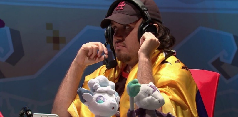 Paul Ruiz è il nuovo Campione del Mondo nella categoria Master dei VGC 2018