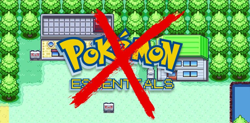 Nintendo fa rimuovere dalla rete Pokémon Essentials
