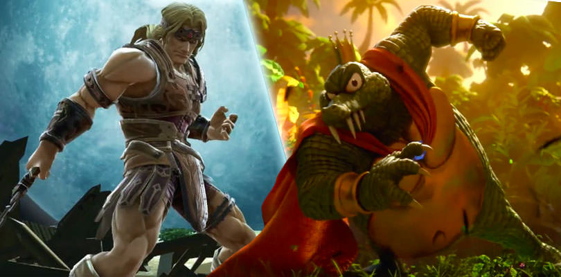 Simon Belmont e King K. Rool entrano a far parte di Super Smash Bros. Ultimate