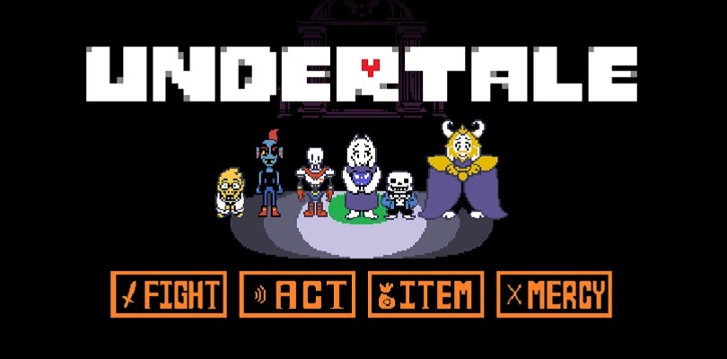 Rivelata la data di rilascio di Undertale per Nintendo Switch in Europa