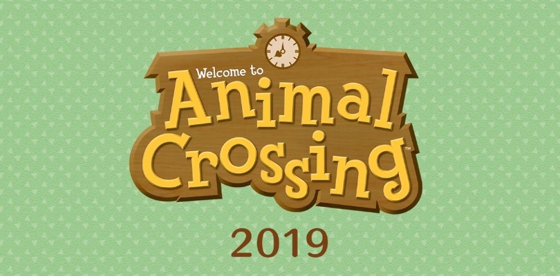 Un nuovo Animal Crossing arriverà su Nintendo Switch nel 2019