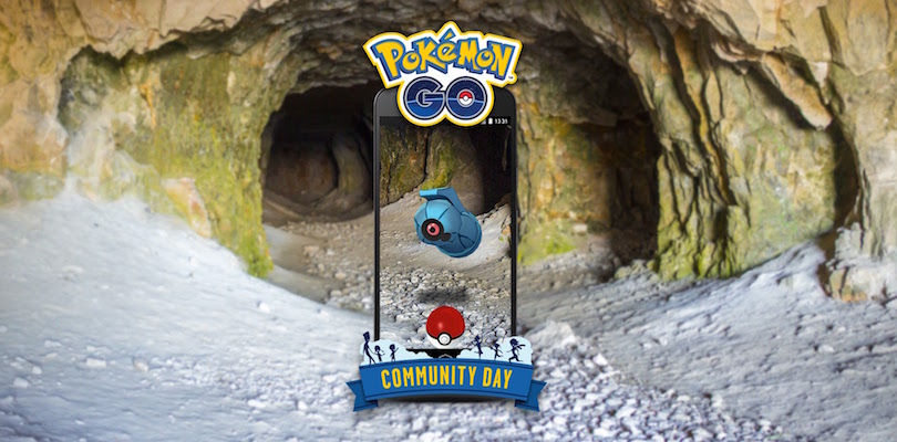 Beldum sarà il protagonista del Pokémon GO Community Day di ottobre