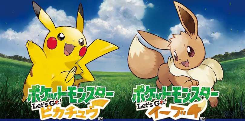 In arrivo in Giappone la colonna sonora di Pokémon Let's Go, Pikachu! e Let's Go, Eevee!