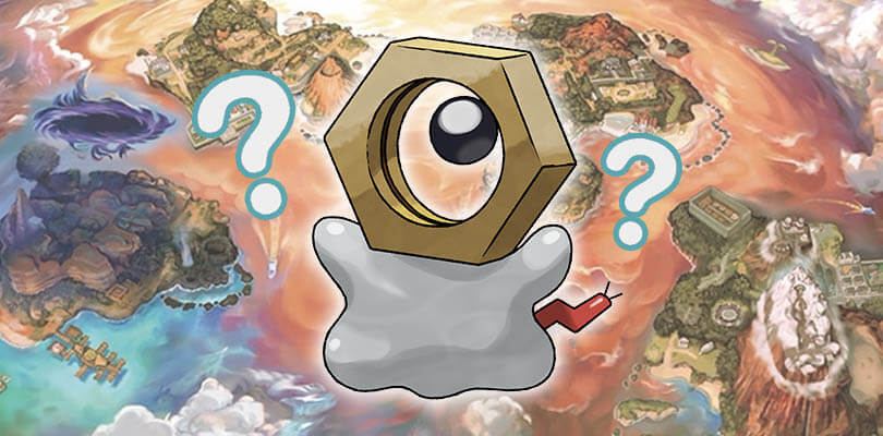 Il Pokémon #891 potrebbe appartenere alla settima generazione?