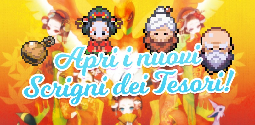 L’equinozio d'autunno porta due misteriosi Scrigni nel PokéPoints Store