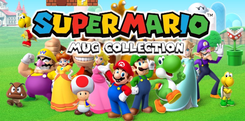 Colleziona i bollini Simply Market e Auchan per vincere fantastici premi di Super Mario