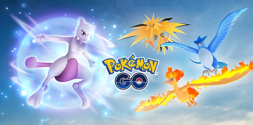 Svelato l'evento speciale Ultra Bonus di Pokémon GO!