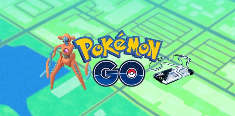 Rilasciati i primi biglietti Raid EX per sfidare Deoxys in Pokémon GO