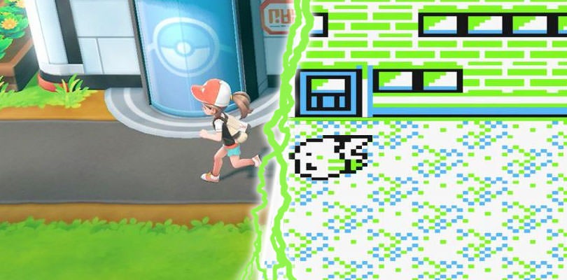 Pokémon Giallo narrato da Let's Go: quando una stanza si trasforma in un tuffo nel passato